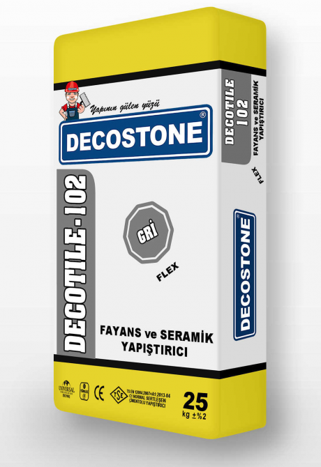 Decostone Yapı Kimyasalları