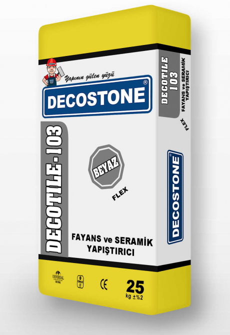 Decostone Yapı Kimyasalları