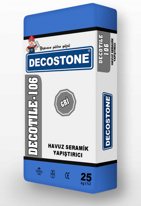 Decostone Yapı Kimyasalları