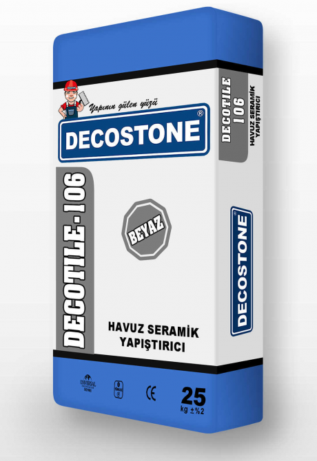 Decostone Yapı Kimyasalları