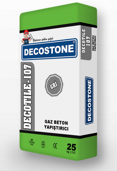 Decostone Yapı Kimyasalları