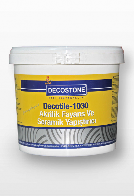 Decostone Yapı Kimyasalları