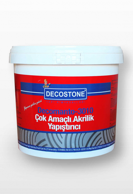 Decostone Yapı Kimyasalları