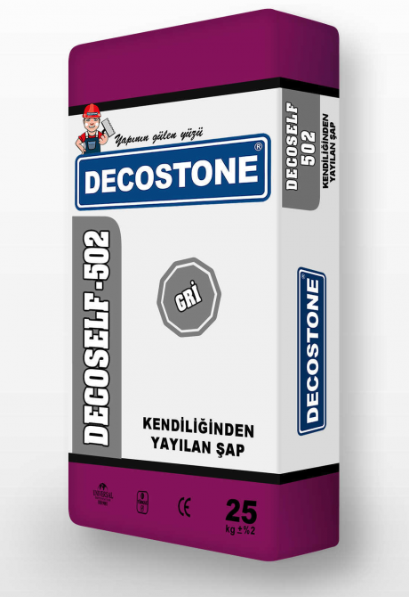 Decostone Yapı Kimyasalları