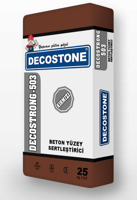 Decostone Yapı Kimyasalları