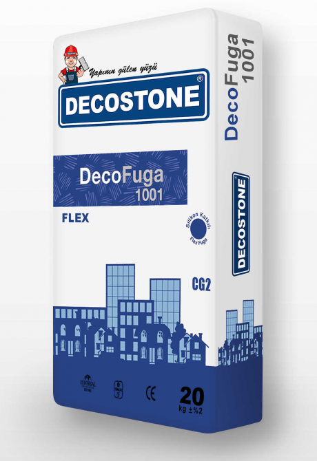 Decostone Yapı Kimyasalları