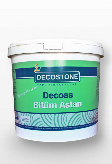 Decostone Yapı Kimyasalları