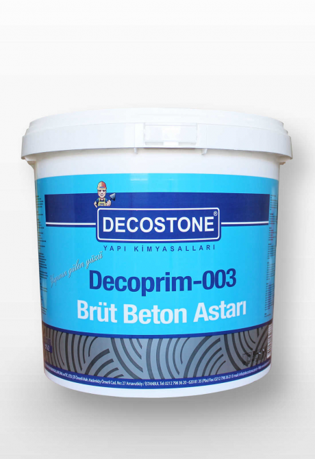 Decostone Yapı Kimyasalları