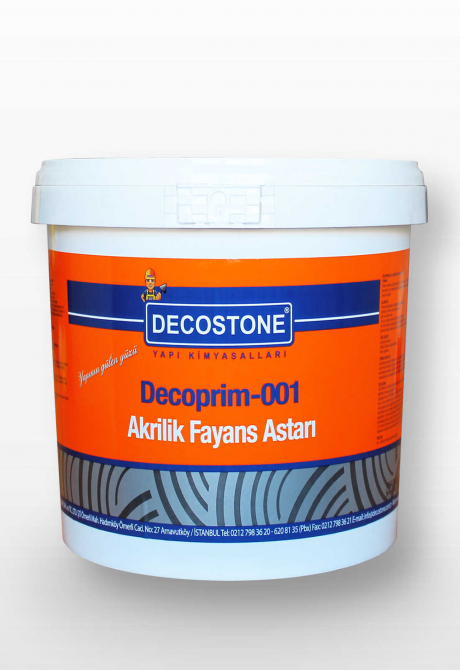 Decostone Yapı Kimyasalları