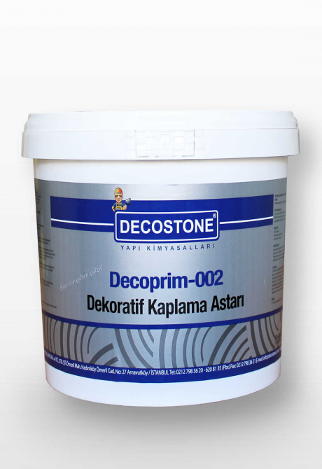 Decostone Yapı Kimyasalları