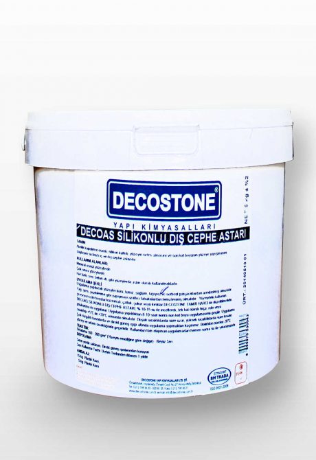 Decostone Yapı Kimyasalları