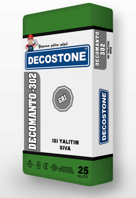 Decostone Yapı Kimyasalları