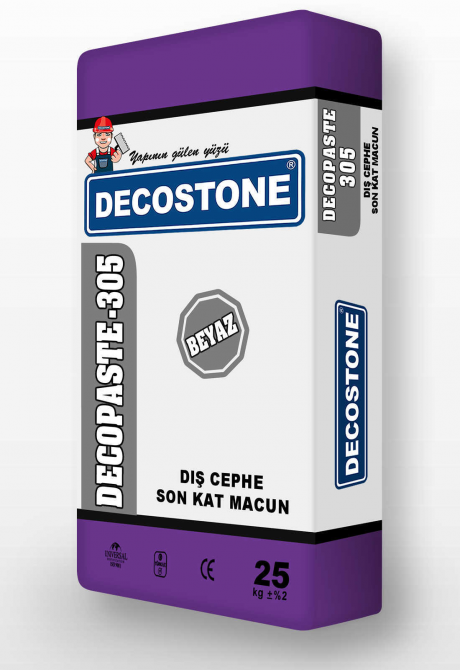 ÜRÜNLERİMİZ | DECOSTONE YAPI KİMYASALLARI TİC. LTD. ŞTİ.