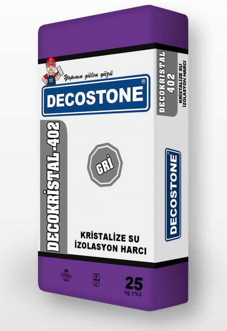 Decostone Yapı Kimyasalları