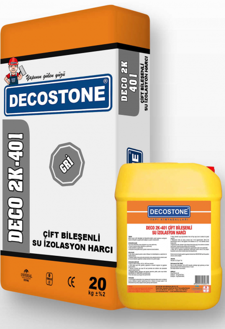 Decostone Yapı Kimyasalları