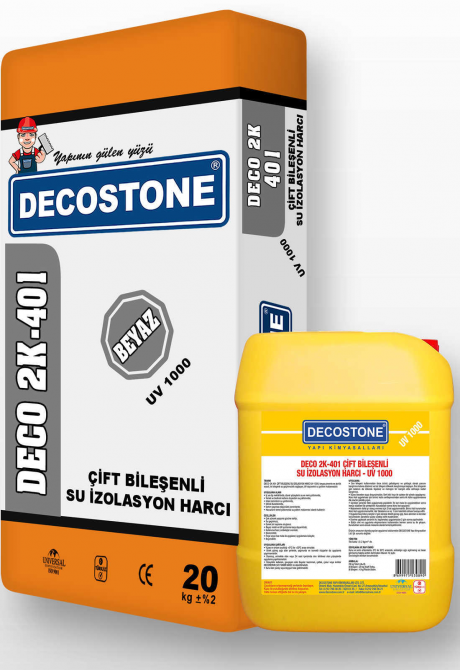 Decostone Yapı Kimyasalları