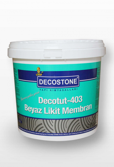 Decostone Yapı Kimyasalları