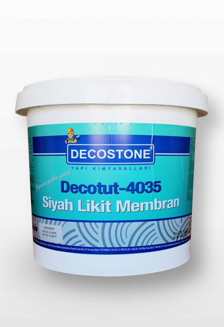 Decostone Yapı Kimyasalları