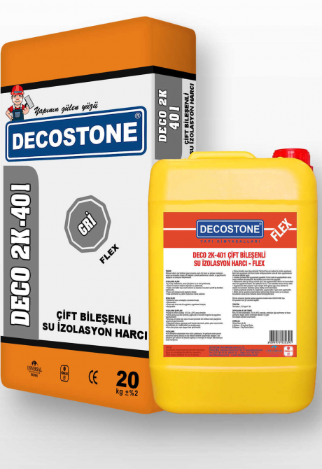 Decostone Yapı Kimyasalları