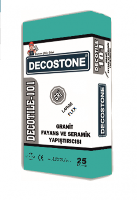 Decostone Yapı Kimyasalları