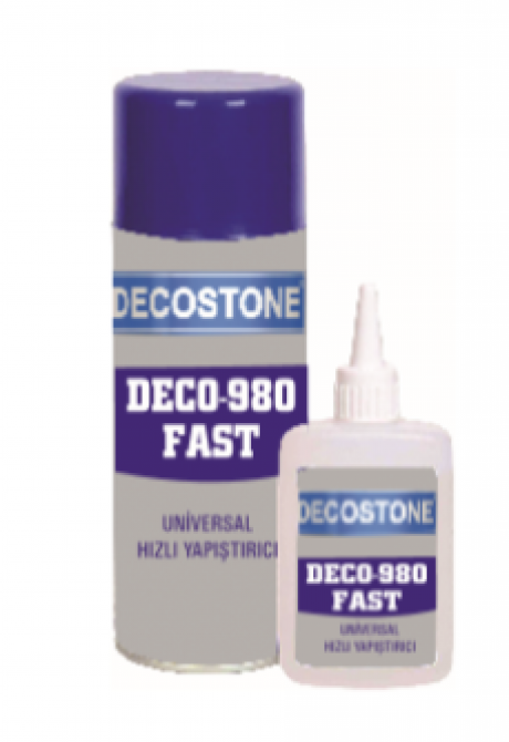 Decostone Yapı Kimyasalları