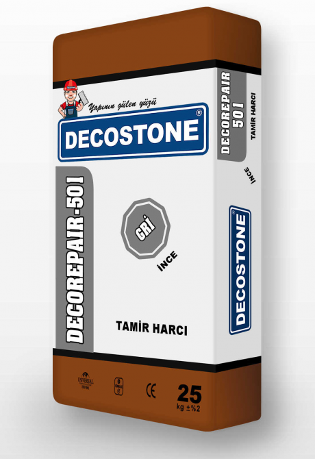 Decostone Yapı Kimyasalları