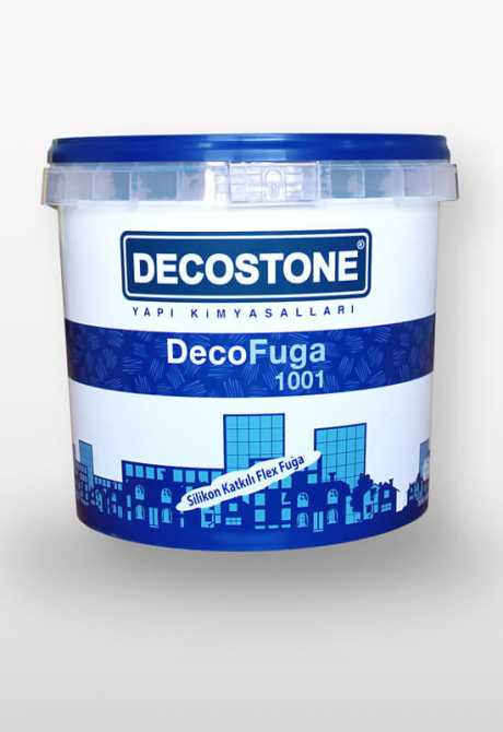 Decostone Yapı Kimyasalları