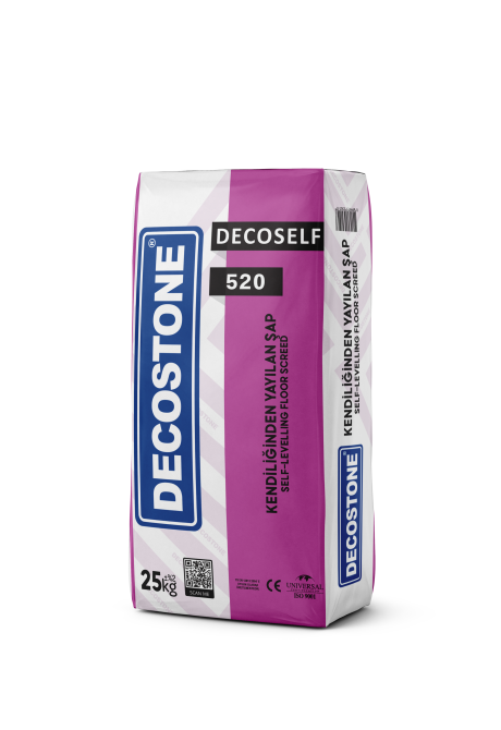 Decostone Yapı Kimyasalları
