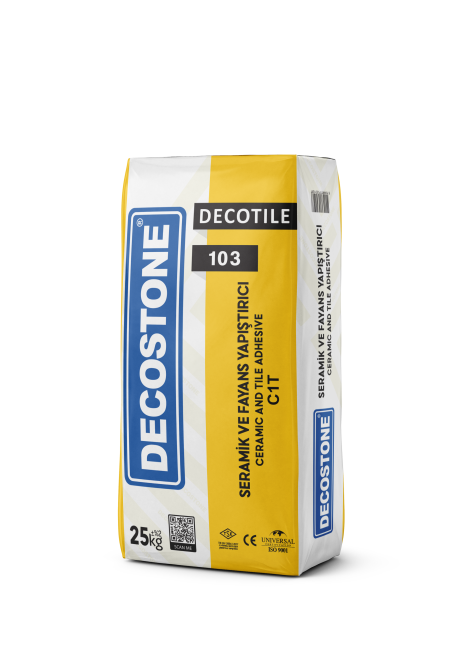 Decostone Yapı Kimyasalları