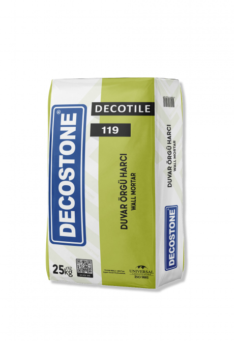 Decostone Yapı Kimyasalları