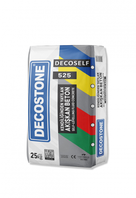 Decostone Yapı Kimyasalları
